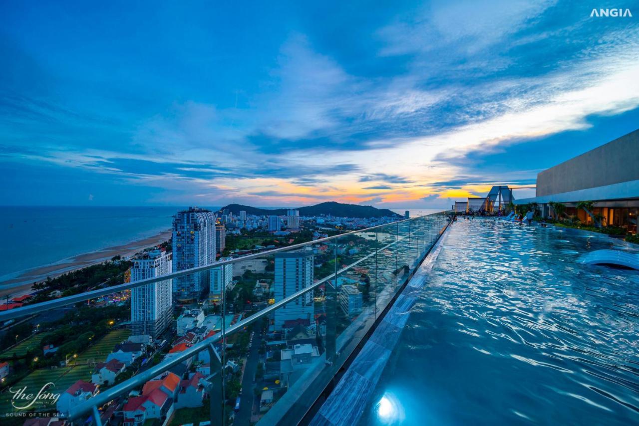Big Sale 33Percent The Song An Gia Vung Tau - Luxury 2Beds Apartment エクステリア 写真