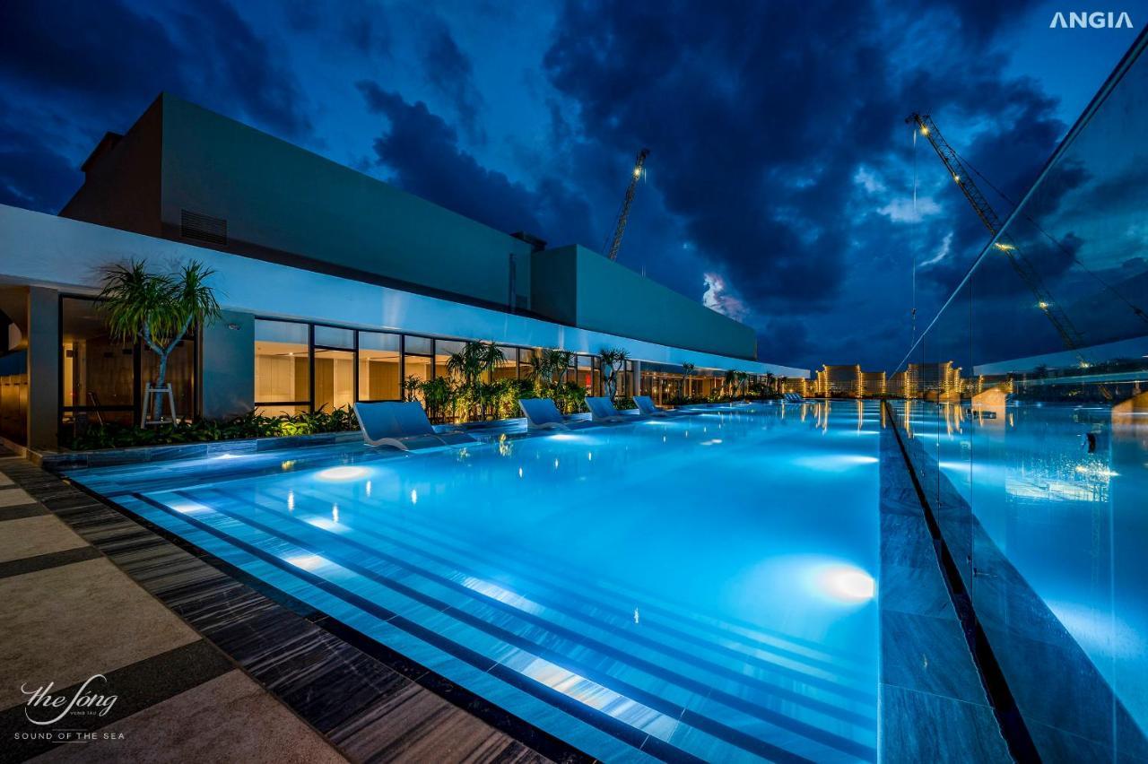 Big Sale 33Percent The Song An Gia Vung Tau - Luxury 2Beds Apartment エクステリア 写真