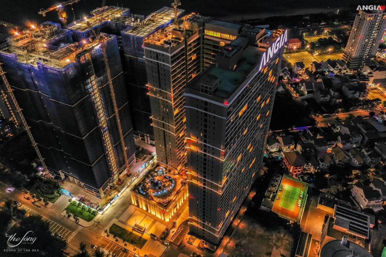 Big Sale 33Percent The Song An Gia Vung Tau - Luxury 2Beds Apartment エクステリア 写真