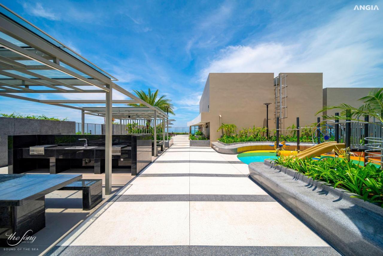 Big Sale 33Percent The Song An Gia Vung Tau - Luxury 2Beds Apartment エクステリア 写真