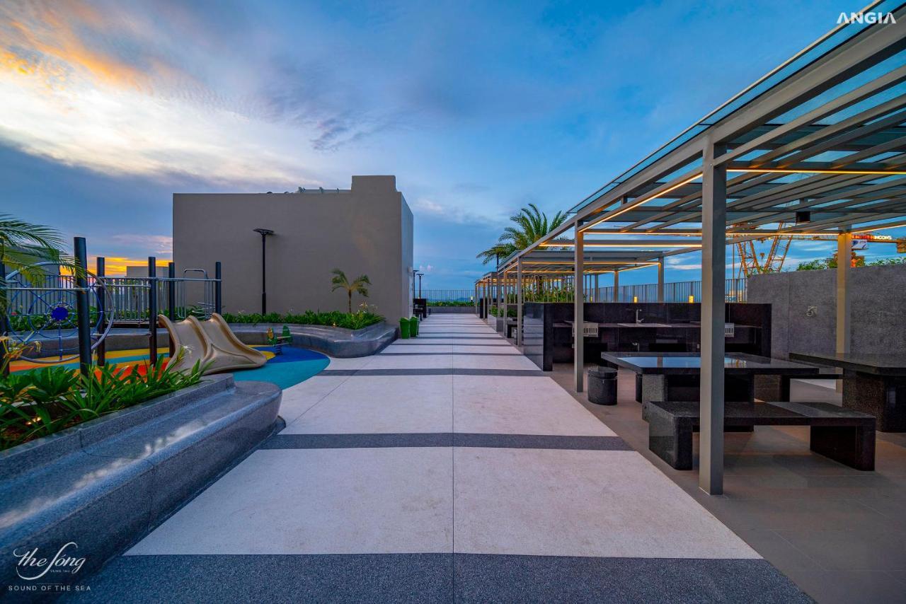 Big Sale 33Percent The Song An Gia Vung Tau - Luxury 2Beds Apartment エクステリア 写真