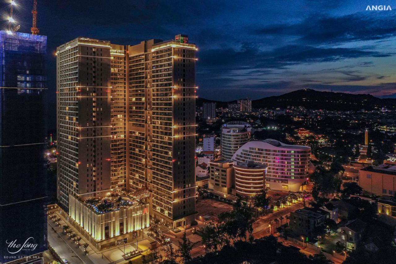 Big Sale 33Percent The Song An Gia Vung Tau - Luxury 2Beds Apartment エクステリア 写真