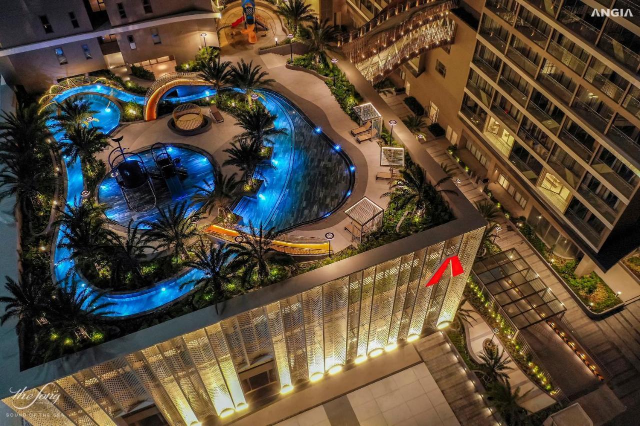 Big Sale 33Percent The Song An Gia Vung Tau - Luxury 2Beds Apartment エクステリア 写真