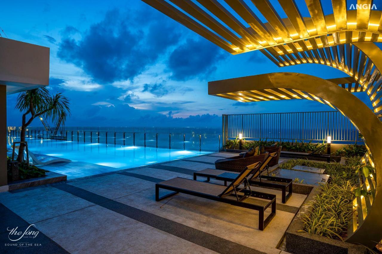 Big Sale 33Percent The Song An Gia Vung Tau - Luxury 2Beds Apartment エクステリア 写真