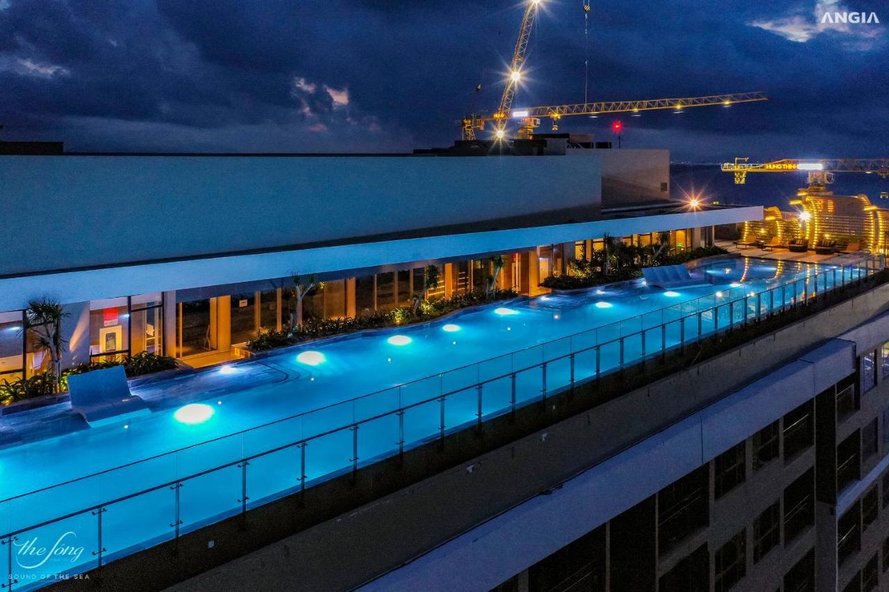 Big Sale 33Percent The Song An Gia Vung Tau - Luxury 2Beds Apartment エクステリア 写真