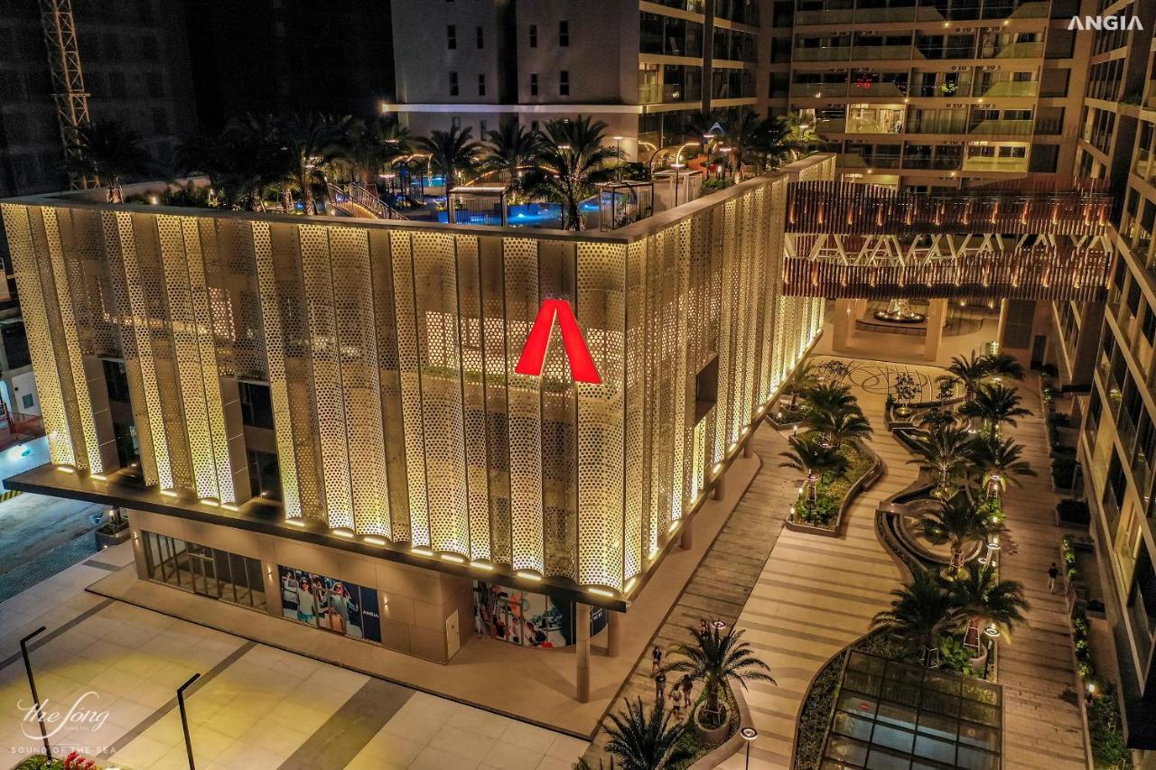 Big Sale 33Percent The Song An Gia Vung Tau - Luxury 2Beds Apartment エクステリア 写真