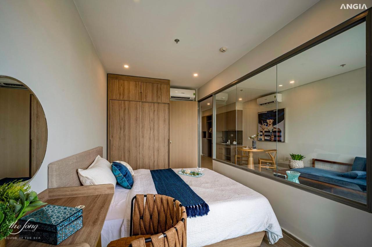 Big Sale 33Percent The Song An Gia Vung Tau - Luxury 2Beds Apartment エクステリア 写真