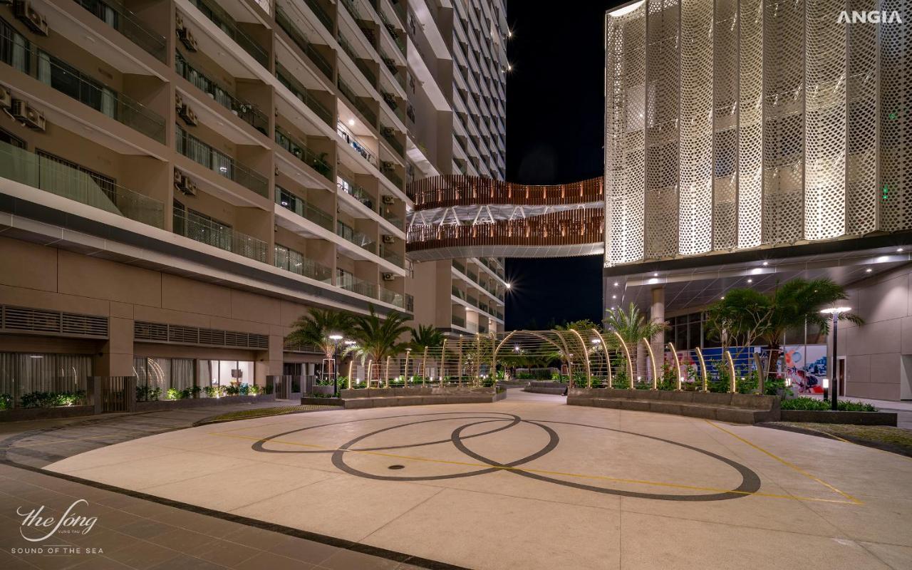 Big Sale 33Percent The Song An Gia Vung Tau - Luxury 2Beds Apartment エクステリア 写真