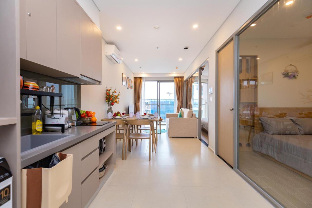 Big Sale 33Percent The Song An Gia Vung Tau - Luxury 2Beds Apartment エクステリア 写真