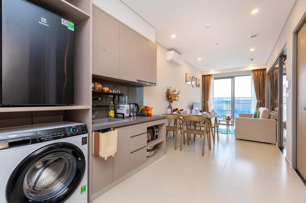 Big Sale 33Percent The Song An Gia Vung Tau - Luxury 2Beds Apartment エクステリア 写真