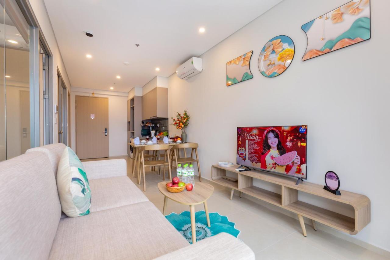 Big Sale 33Percent The Song An Gia Vung Tau - Luxury 2Beds Apartment エクステリア 写真