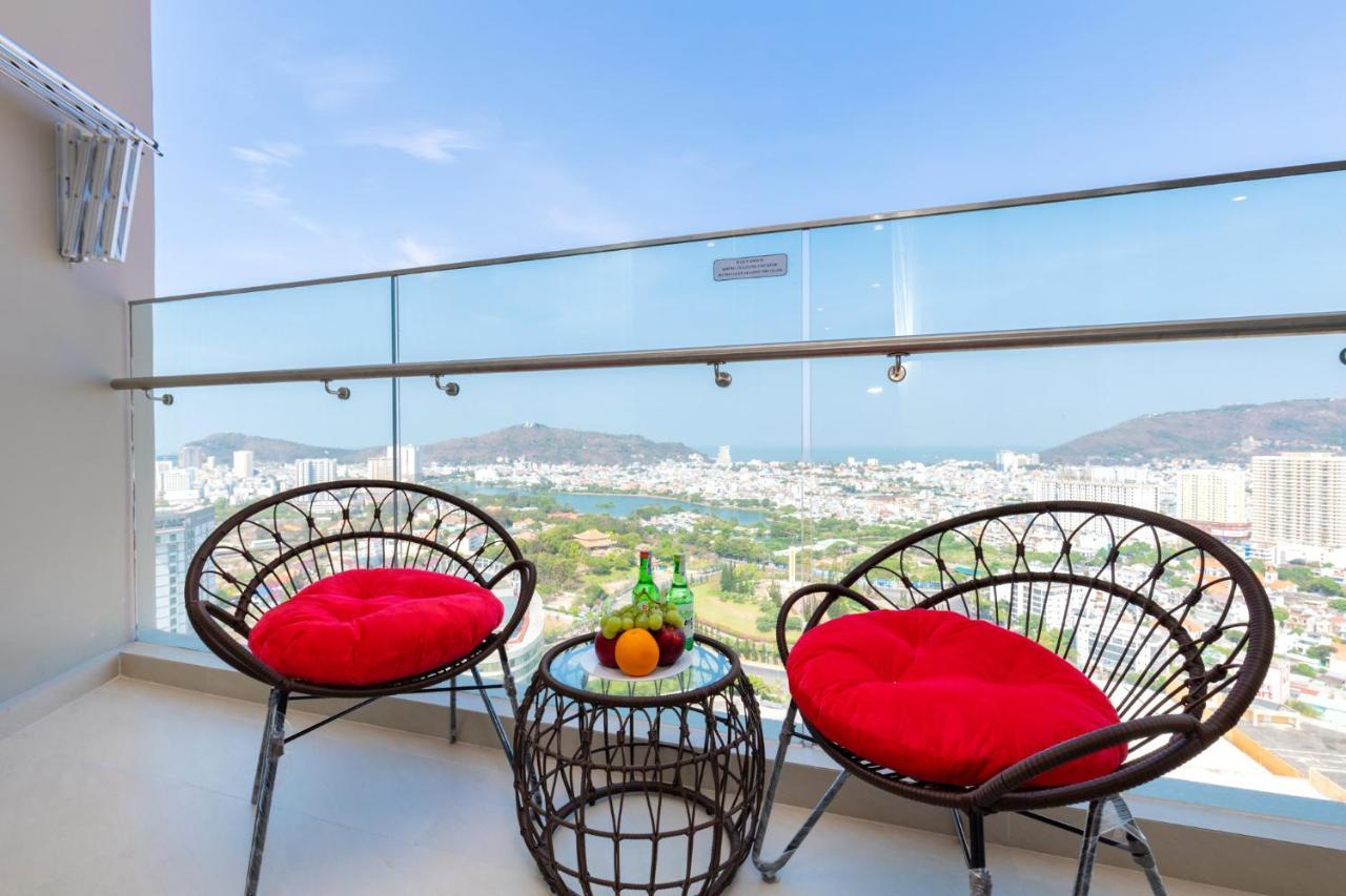 Big Sale 33Percent The Song An Gia Vung Tau - Luxury 2Beds Apartment エクステリア 写真