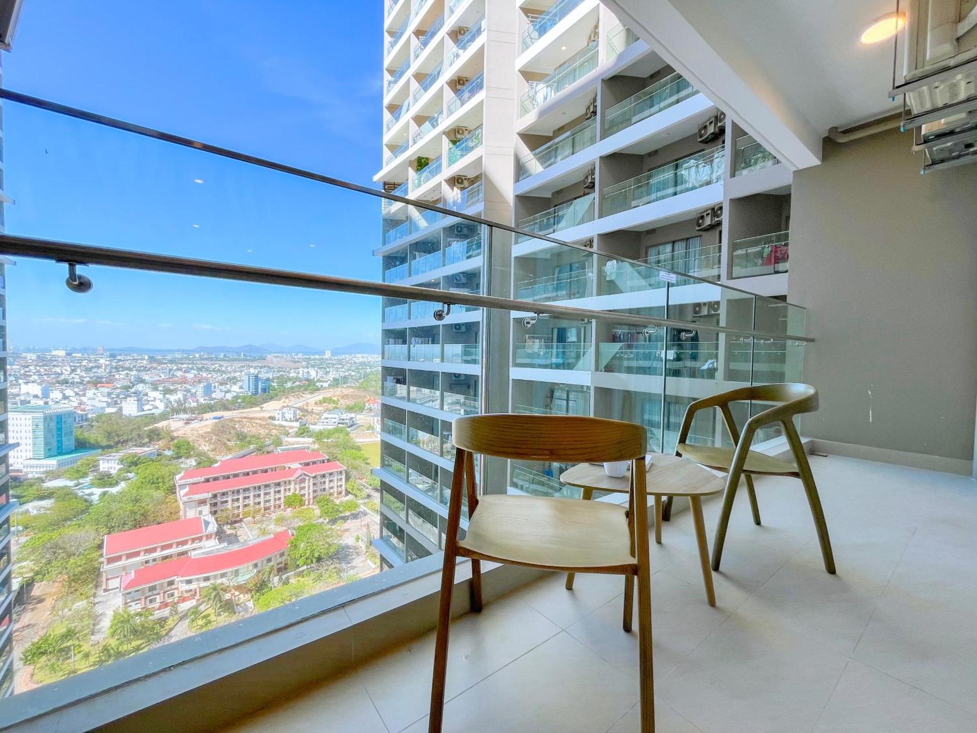 Big Sale 33Percent The Song An Gia Vung Tau - Luxury 2Beds Apartment エクステリア 写真
