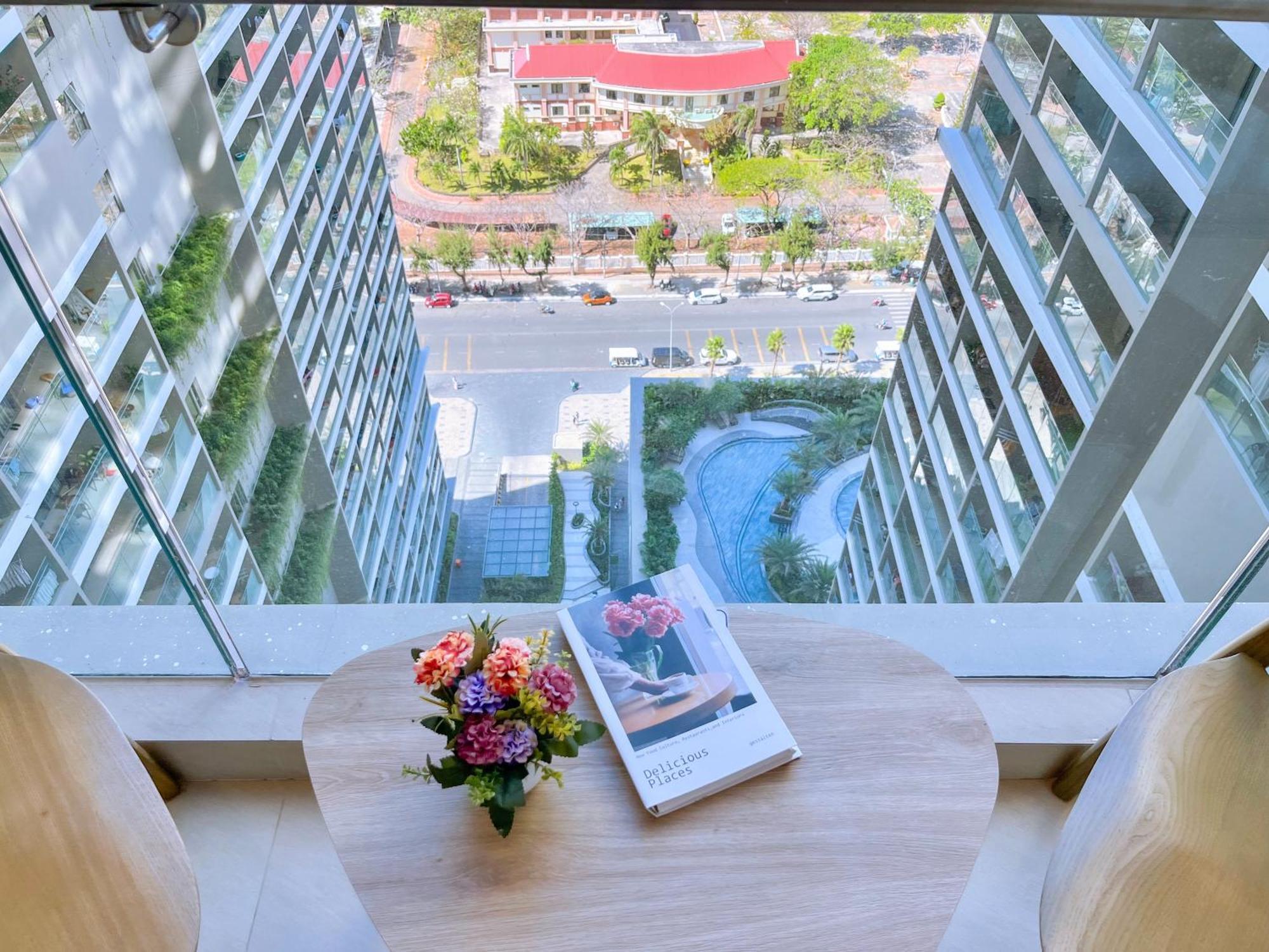 Big Sale 33Percent The Song An Gia Vung Tau - Luxury 2Beds Apartment エクステリア 写真