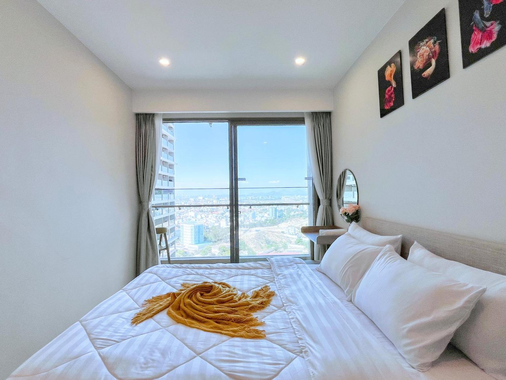 Big Sale 33Percent The Song An Gia Vung Tau - Luxury 2Beds Apartment エクステリア 写真